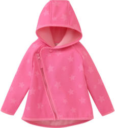 Baby Softshelljacke mit Stern-Allover