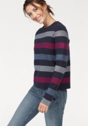 BROADWAY NYC FASHION Streifenpullover »Galiana«
