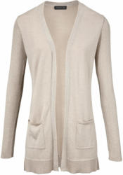 heine TIMELESS Longstrickjacke Glanzgarn