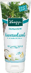 Kneipp Cremedusche Kurzurlaub