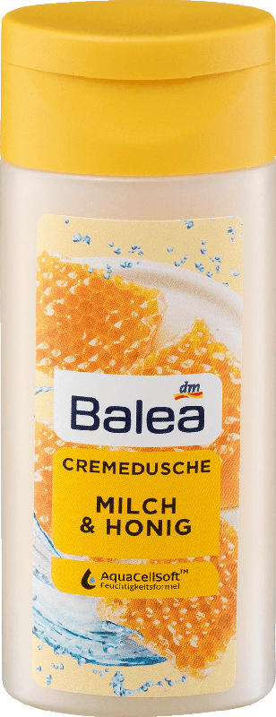 Balea Dusche Milch & Honig
