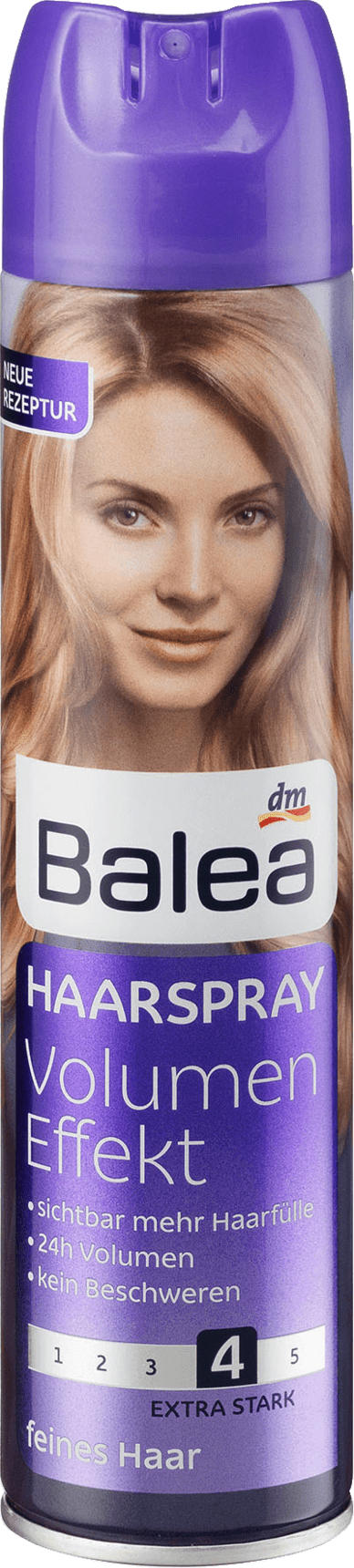 Balea Haarspray Volumen Effekt Nur 0 95 Dm Drogerie Markt Angebot Barcoo