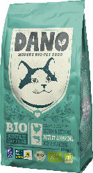 DANO Katze Adult Huhn und Fisch