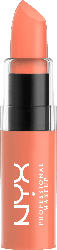 NYX PROFESSIONAL MAKEUP Lippenstift Butter Lipstick Snow Cap 03