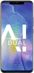 HUAWEI Mate20 Pro Dual-SIM black Android 9.0 Smartphone mit Leica Triple-Kamera