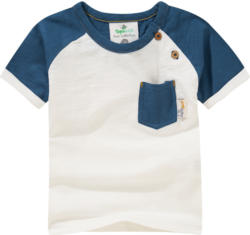 Baby T-Shirt mit Raglanärmeln