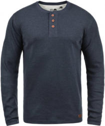 Solid Rundhalsshirt »Toki«