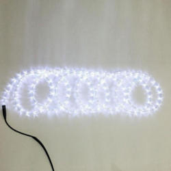 Flector LED-Lichtschlauch, kaltweiß, 6 m