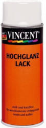 Vincent Hochglanzlack 400 ml, Reinweiß