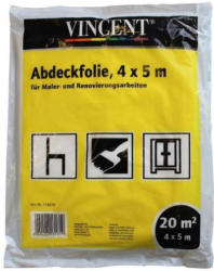 Vincent Abdeckplane, 5x4m