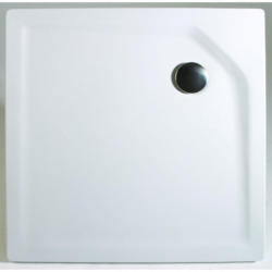Schulte Duschwanne , Quadrat, extra flach, 800x800 mm