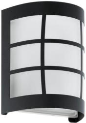 Eglo LED-Außenwandleuchte Cerno 1, schwarz