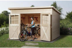Weka Gartenhaus 325