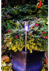 Flector 5er-Set LED-Solarstecker Lux, 5x25 cm