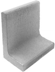 Diephaus L-Steine, 40x40x30x7 cm, Grau