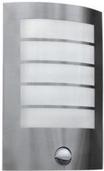 Lutec LED-Außenwandleuchte Slim