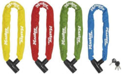 Master Lock Kette mit 2 Schlüsseln, 90 cm, versch. Farben