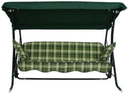GO-DE Aufl. Hollywoodschaukel Dessin 20439, ca. 180x55/50x8cm, 4tlg.