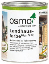 Osmo Landhausfarbe weiß 750ml