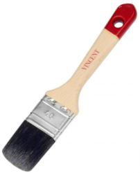 Vincent Flachpinsel FillPro FSC 40 mm, Flat-Jap-Stiel
