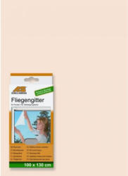 Schellenberg Fliegengitter 100 x 130 cm weiß