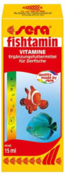 sera fishtamin 15 ml