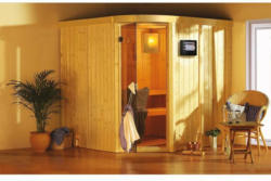 Karibu Systemsauna Aukura 68 mm