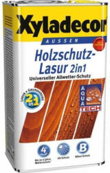 Xyladecor Xyladecor Holzschutz-Lasur nussbaum, 5L