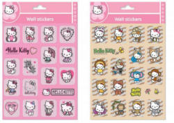 Disney Wand Sticker Hello Kitty