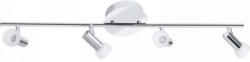 Eglo Led 4er Leuchte Glossy 1