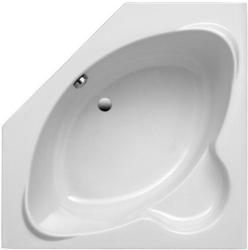 Ottofond Eckwanne Miami, 1250 mm, weiß