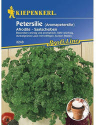 Kiepenkerl Aromapetersilie Afrodite - Saatscheiben Profi-Line