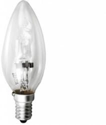 Flector Halogenkerze Eco-Halogen E14 28W