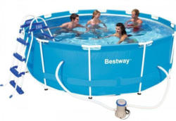 Bestway Swimmingpool, Ø366cm