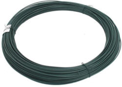 GAH Alberts Spanndraht grün, Länge 110 Meter, Stärke 3,1 mm