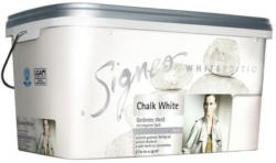 Signeo White Edition Chalk White, 5 l