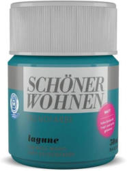Schöner Wohnen Farbe Tester Trendfarbe matt 50 ml lagune 5518