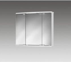 Jokey LED-Spiegelschrank Funa, weiß