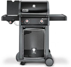 Weber Gasgrill Spirit E-220 Classic, black