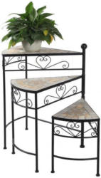 Haveson Etagere Siena, 3-stufig