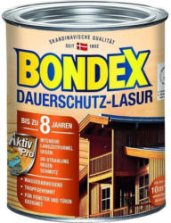Bondex Dauerschutz-Lasur Teak 750 ml