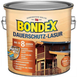 Bondex Dauerschutz-Lasur Mahagoni 2,5 L