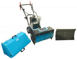 Güde 3-in-1 Kehrmaschine GKM 6,5 Briggs & Stratton