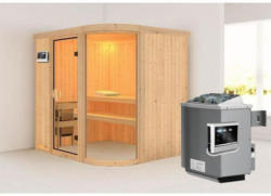 Karibu Systemsauna Parima 2 68 mm