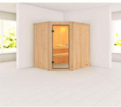 Karibu Systemsauna Siirin 68 mm