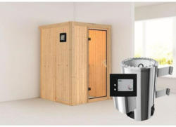 Karibu Systemsauna Lenja 68 mm