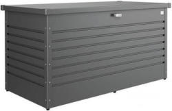 Biohort Freizeitbox 160 HIGH, dunkelgrau-metallic