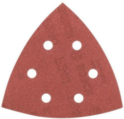 Bosch DIY Schleifblatt 105mm, G240, RedWood Top, 6 Löcher, Klett, 5-tlg.