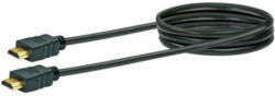 Schwaiger HDMI-Kabel, 1,5 m, schwarz