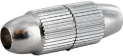 Schwaiger High-Quality Koax-Kabelverbinder, silber